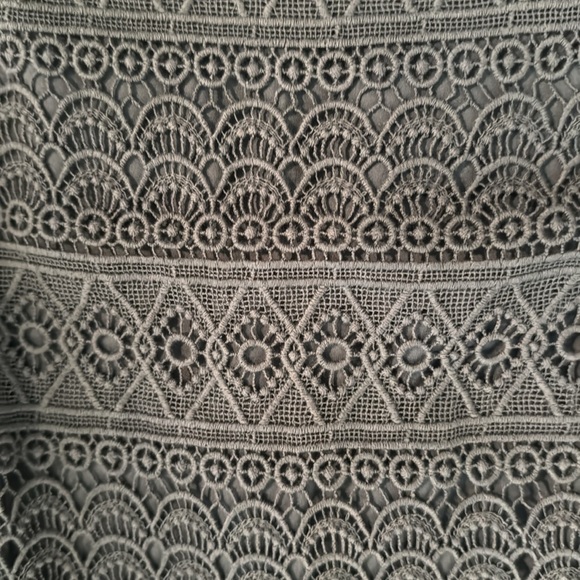 Loft Drop-Waist Dress - Picture 12 of 12